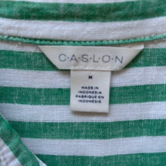 Caslon Women's Short Sleeve Blouse in Perfect Condition - Picture 2 of 2